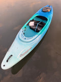 10ft Old Town Ocean Kayak VAPOR 10XT Solo Sit In Kayak NEW ~ HORIZON