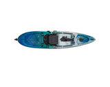 12ft Ocean Kayak MALIBU PDL | Pedal Drive Solo Single Kayak NEW