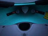 11’ Old Town Ocean Kayak HERON 11XT Solo Sit In Kayak NEW ~ HORIZON