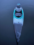 11’ Old Town Ocean Kayak HERON 11XT Solo Sit In Kayak NEW ~ HORIZON