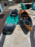 12’ Old Town Sportsman 120 Sit On Top Fishing Kayak NEW ~ PHOTIC