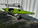 15’5” Murray Marine M155 Ltd. Rigid Honeycomb Fiberglass Sea Kayak 🆕15ft 5in - WAITROSE GREEN
