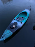 11’ Old Town Ocean Kayak HERON 11XT Solo Sit In Kayak NEW ~ HORIZON