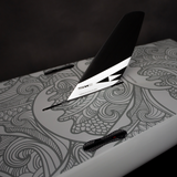 12’6” SIC Maui OKEANOS x 29” DF Racing SUP Stand Up Paddleboard NEW ~ SUP