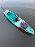 12’ Old Town Ocean Kayak VAPOR 12XT Solo Sit In NEW Kayak ~ PHOTIC 🆕