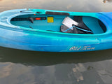 10ft Old Town Ocean Kayak VAPOR 10XT Solo Sit In Kayak NEW ~ HORIZON