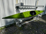 15’5” Murray Marine M155 Ltd. Rigid Honeycomb Fiberglass Sea Kayak 🆕15ft 5in - WAITROSE GREEN