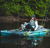 Old Town Sportsman PDL 120 Pedal Drive Solo Single Fishing Touring Kayak NEW