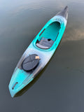 12’ Old Town Ocean Kayak VAPOR 12XT Solo Sit In NEW Kayak ~ PHOTIC 🆕
