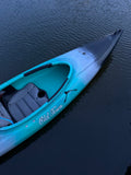 11’ Old Town Ocean Kayak HERON 11XT Solo Sit In Kayak NEW ~ HORIZON