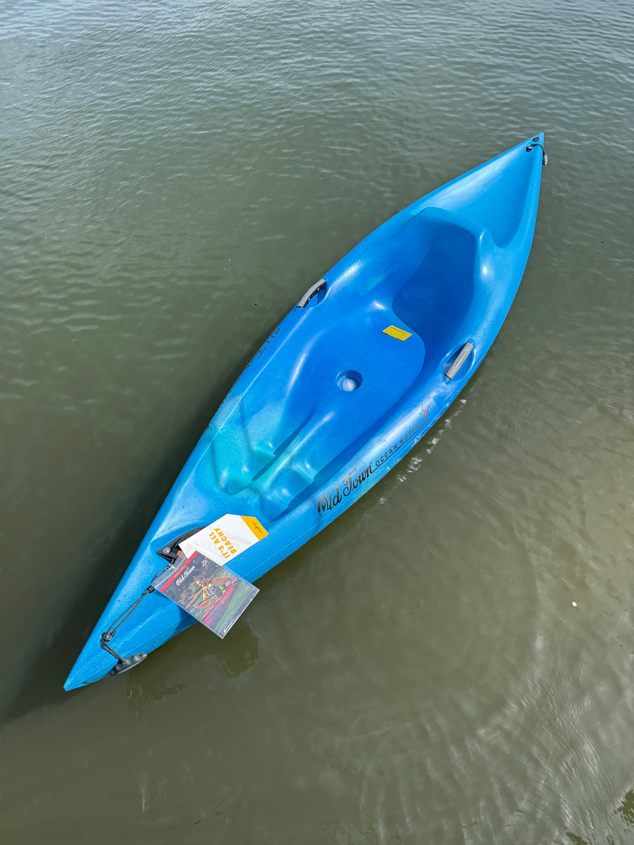 9'6” Ocean Kayak BANZAI 9.5 Single Solo Sit On Top Kayak NEW