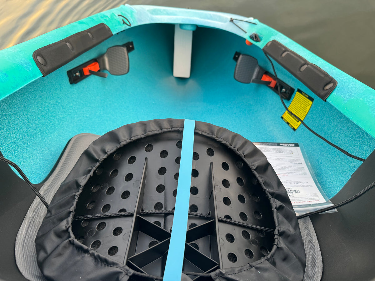 10ft Old Town Ocean Kayak VAPOR 10XT Solo Sit In Kayak NEW