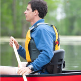 Old Town CANOE Stern Seat & Backrest Combo - Discovery Guide Angler ++ NEW