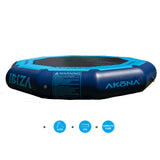 12ft Waterfront Waterpark IBIZA Inflatable Recreation BOUNCE PLATFORM | NEW , Jersey Paddle