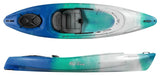 10’ Old Town Ocean Kayak VAPOR 10XT ANGLER Solo Sit In Kayak NEW ~ First Light