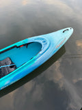 10ft Old Town Ocean Kayak VAPOR 10XT Solo Sit In Kayak NEW ~ HORIZON