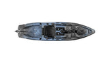 Old Town Sportsman PDL 120 Pedal Drive Solo Single Fishing Touring Kayak NEW