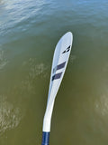 SIC Maui Talon ALU Adjustable LL Stand Up Paddleboard (SUP) Paddle NEW - White