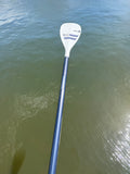 SIC Maui Talon ALU Adjustable LL Stand Up Paddleboard (SUP) Paddle NEW - White