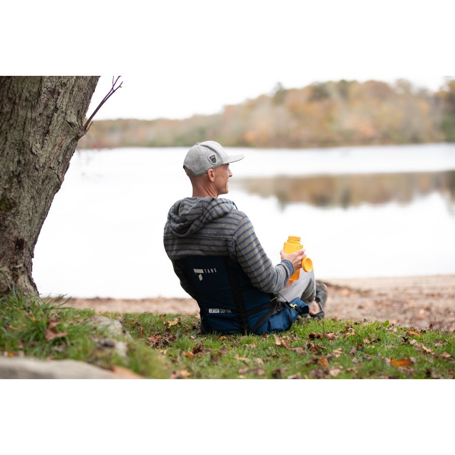 Tahe Camp Beach Chair – Kayak / SUP Backrest Seat Hybrid | NEW 3