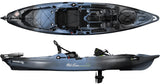 Motorized ELECTRIC ~ Old Town Sportsman Bigwater EPDL+ 132 Solo Single Fishing Touring Kayak NEW 🆓 FREE SHIPPING