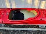 17'5" Zegul REVAL HV Touring A-Core 100% Honeycomb Fiberglass Nordic Sea Kayak