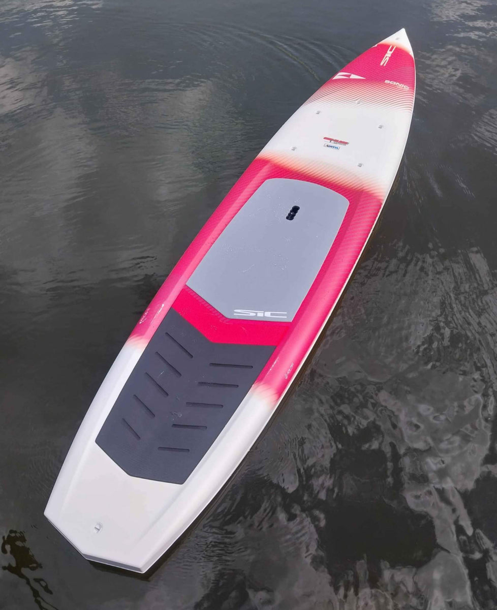 12'6 SIC Maui SONIC ~ RED – Jersey Paddle