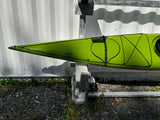 15’5” Murray Marine M155 Ltd. Rigid Honeycomb Fiberglass Sea Kayak 🆕15ft 5in - WAITROSE GREEN