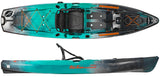 12’ Old Town Sportsman 120 Sit On Top Fishing Kayak NEW ~ PHOTIC