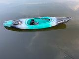12’ Old Town Ocean Kayak VAPOR 12XT Solo Sit In NEW Kayak ~ PHOTIC 🆕