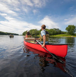 16’9” Old Town DISCOVERY 169 Double Canoe NEW Camo
