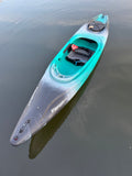 12’ Old Town Ocean Kayak VAPOR 12XT Solo Sit In NEW Kayak ~ PHOTIC 🆕