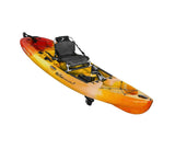 12ft Ocean Kayak MALIBU PDL | Pedal Drive Solo Single Kayak NEW