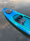 10ft Old Town Ocean Kayak VAPOR 10XT Solo Sit In Kayak NEW ~ HORIZON