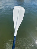 SIC Maui Talon ALU Adjustable LL Stand Up Paddleboard (SUP) Paddle NEW - White