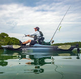 Motorized ELECTRIC ~ Old Town Sportsman Bigwater EPDL+ 132 Solo Single Fishing Touring Kayak NEW 🆓 FREE SHIPPING