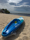11’3” Old Town Ocean Kayak TWISTER Solo Single Sit On Top Kayak NEW ~ HORIZON