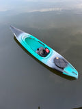12’ Old Town Ocean Kayak VAPOR 12XT Solo Sit In NEW Kayak ~ PHOTIC 🆕