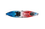 11ft Old Town Ocean Kayak CAPER Solo Sit On Top Kayak NEW ~ OLD GLORY BUNDLE