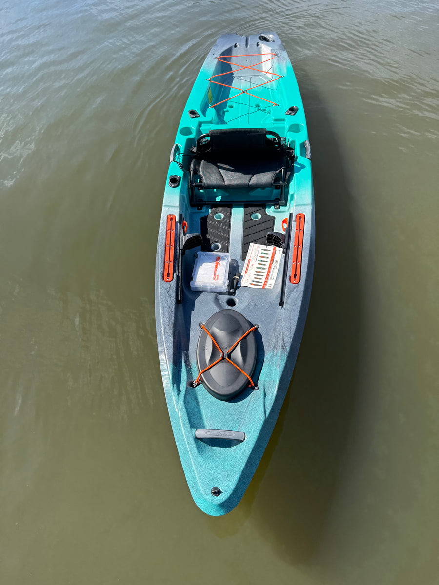 12' Old Town Sportsman 120 Sit On Top Fishing Kayak NEW ~ PHOTIC