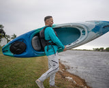 10’ Old Town Ocean Kayak VAPOR 10XT ANGLER Solo Sit In Kayak NEW ~ First Light