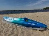 11’3” Old Town Ocean Kayak TWISTER Solo Single Sit On Top Kayak NEW ~ HORIZON