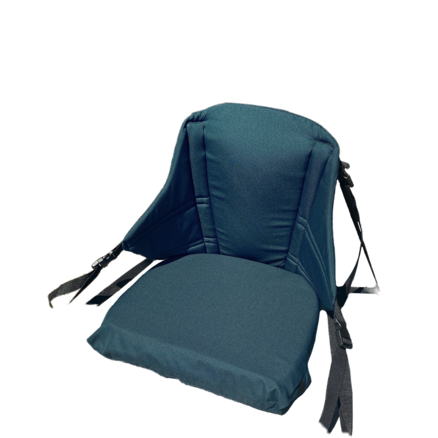 TAHE タヘ 【BACKREST KAYAK AIR】 カヤックシート Tahe Camp Beach Chair – Kayak / SUP Backrest Seat Hybrid | NEW 3