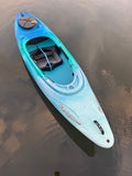 10ft Old Town Ocean Kayak VAPOR 10XT Solo Sit In Kayak NEW ~ HORIZON