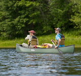 16’9” Old Town DISCOVERY 169 Double Canoe NEW Camo