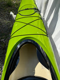 15’5” Murray Marine M155 Ltd. Rigid Honeycomb Fiberglass Sea Kayak 🆕15ft 5in - WAITROSE GREEN