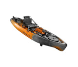 Old Town Sportsman PDL 120 Pedal Drive Solo Single Fishing Touring Kayak NEW