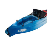 11ft Old Town Ocean Kayak CAPER Solo Sit On Top Kayak NEW ~ OLD GLORY BUNDLE