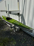 15’5” Murray Marine M155 Ltd. Rigid Honeycomb Fiberglass Sea Kayak 🆕15ft 5in - WAITROSE GREEN