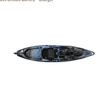 Motorized ELECTRIC ~ Old Town Sportsman Bigwater EPDL+ 132 Solo Single Fishing Touring Kayak NEW 🆓 FREE SHIPPING